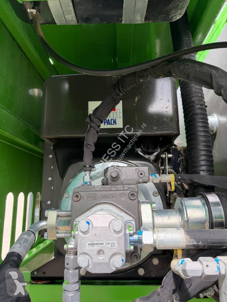 جرافة Sennebogen 825M E ELECTRIC - 825E - 825M...