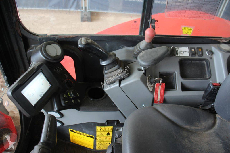 Excavadora Bobcat Z