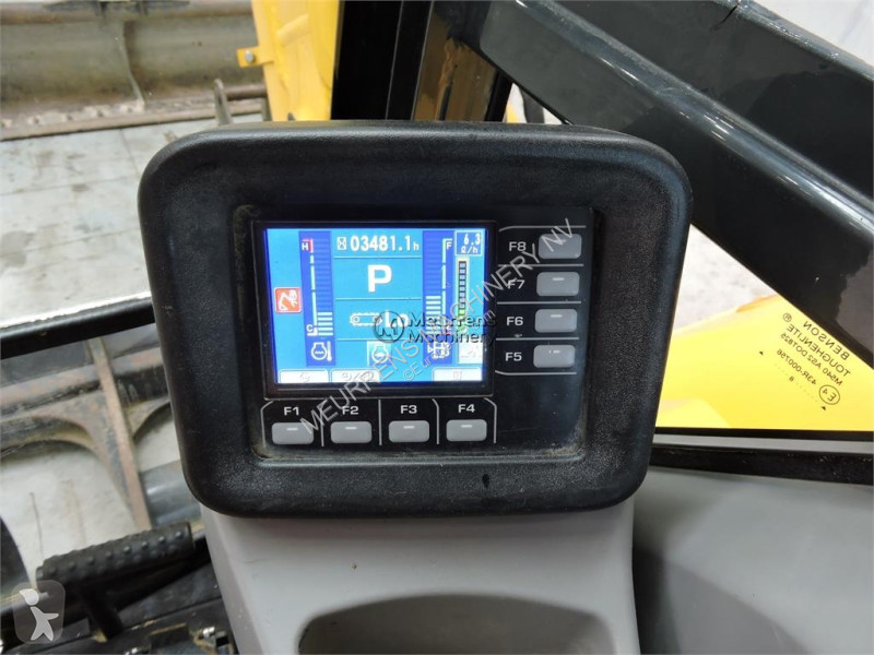 Graafmachine Komatsu PC80 A/C