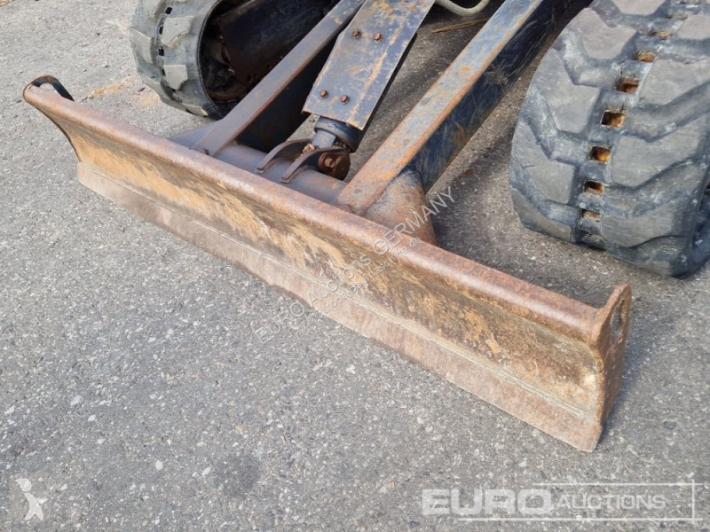 Багер Kubota U274
