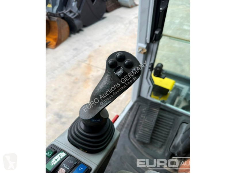 Excavadora Wacker Neuson EW65