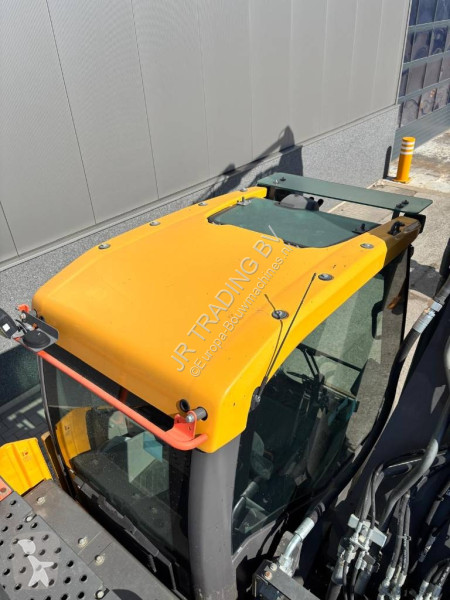 Excavadora Volvo 250 ENL (Two Buckets)