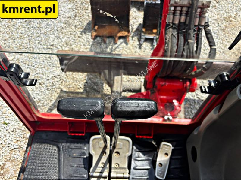 Багер Wacker Neuson EZ38 MINI-KOPARKA 2016R |...