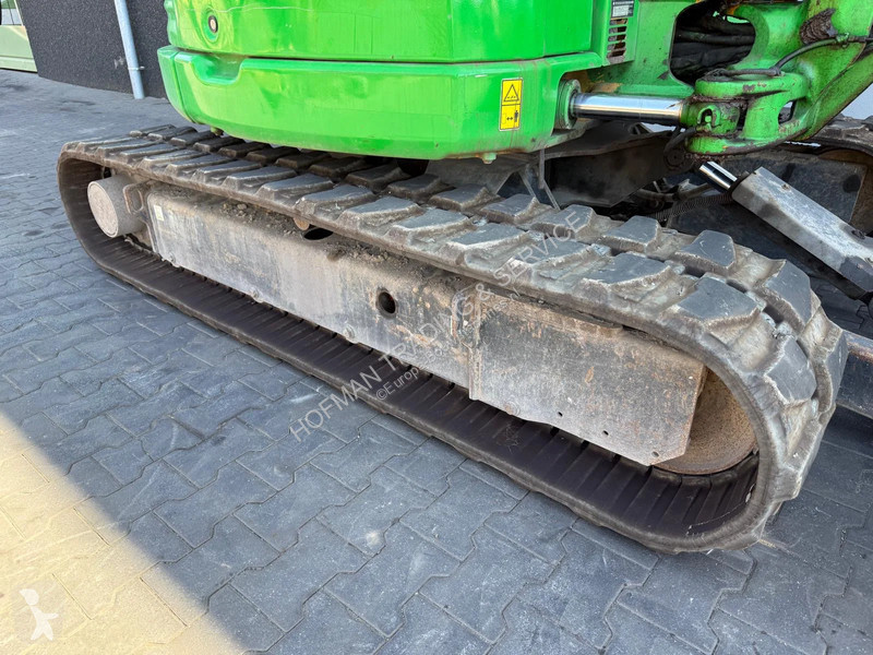 Pelle Caterpillar E2 | A/C