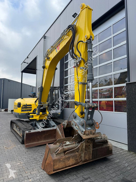Pelle Wacker Neuson | A/C