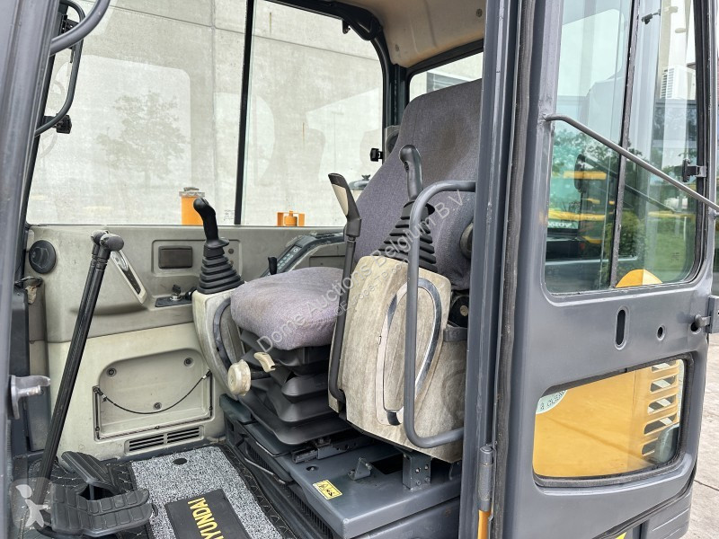 Excavadora Hyundai R60VS
