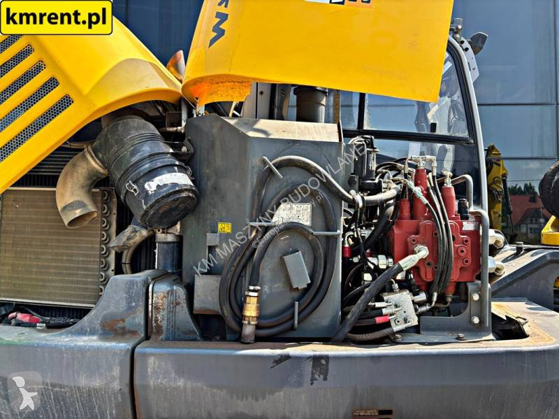Pelle Wacker Neuson ET 145 KOPARKA GĄSIENICOWA...