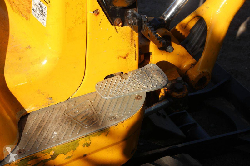 Excavadora JCB CT