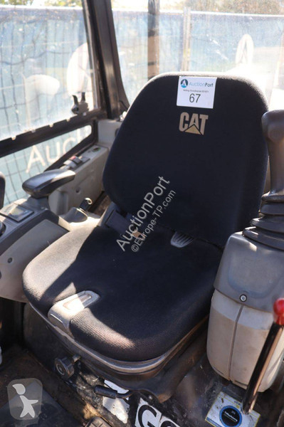 Excavadora Caterpillar