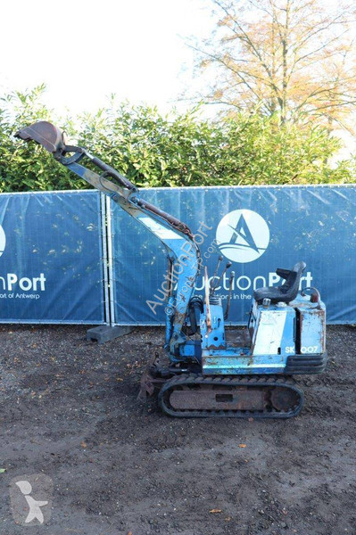 جرافة Kobelco
