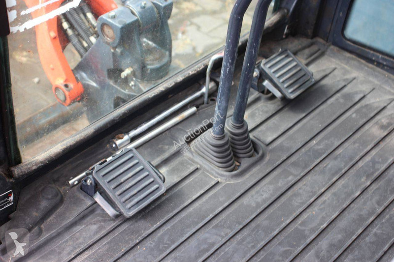 Багер Kubota KX018-4