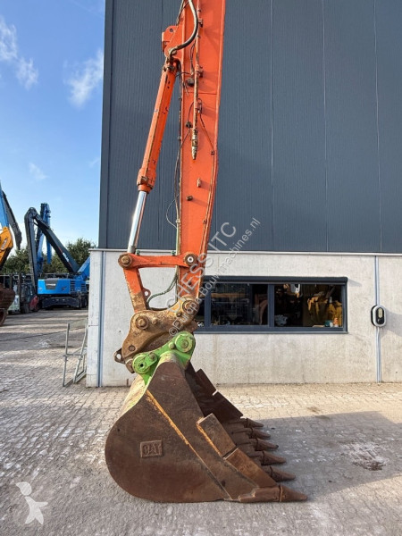 Graafmachine Hitachi ZX490LC-6 22 meter Long Reach
