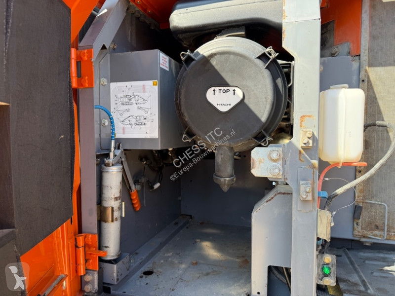 Pelle Hitachi ZX 210 LC-6 - ZX 210 LC - ZX 210 -
