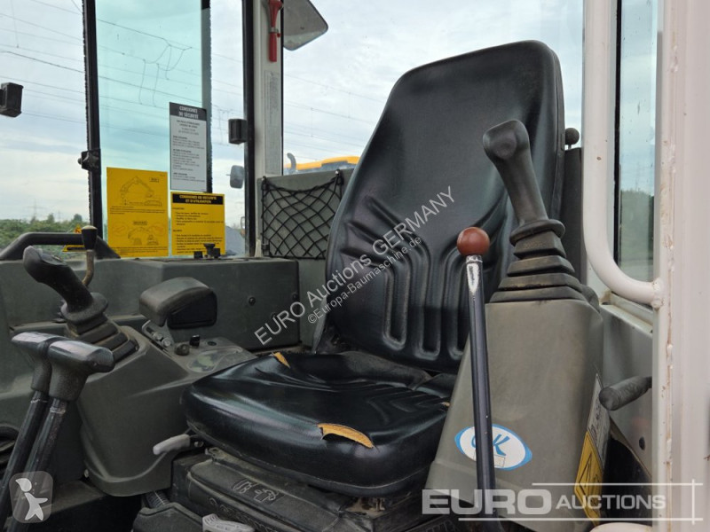 Багер Yanmar ViO33-U