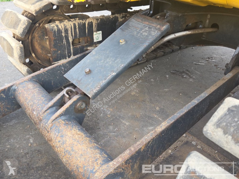 Багер Komatsu