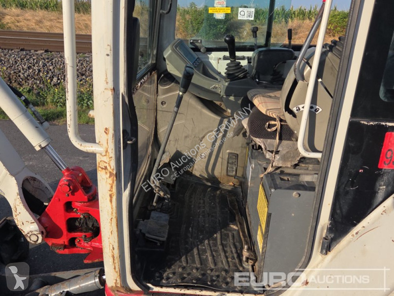 Graafmachine  TB216