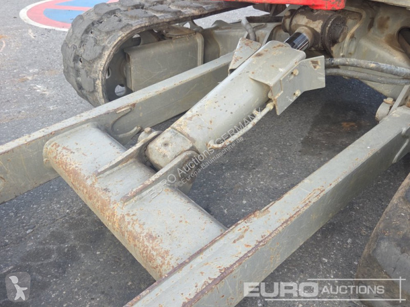 Excavadora JCB