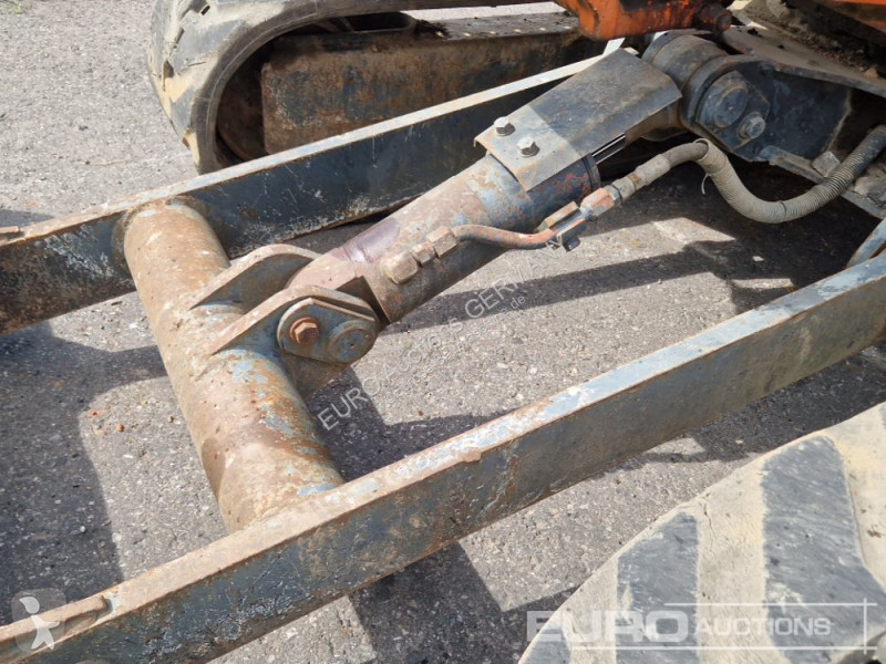 Excavadora Hitachi 2