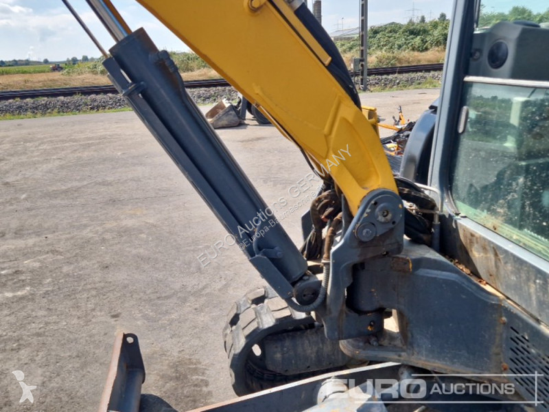 Багер Yanmar ViO50-U