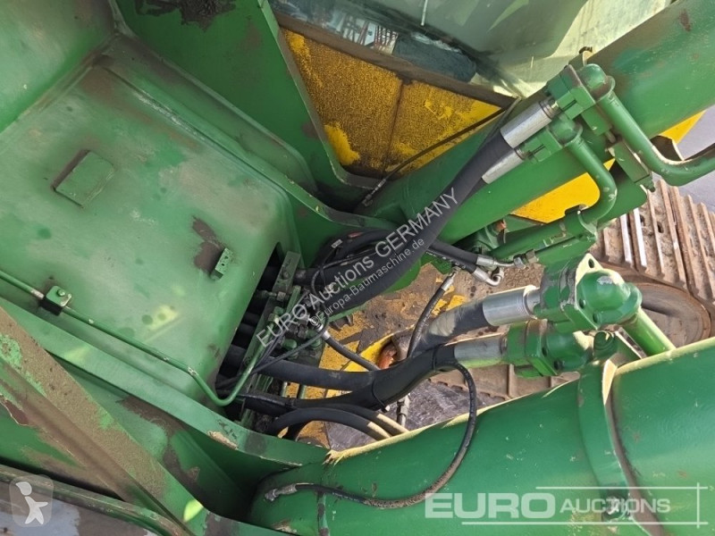 Graafmachine Liebherr R944HDSL LITRONIC