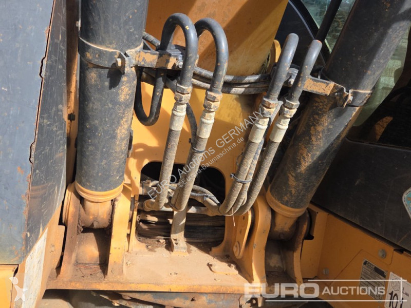 Case 5C SR excavator