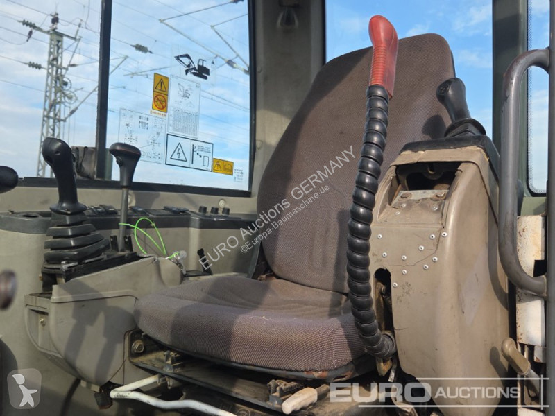Багер Volvo EC60C