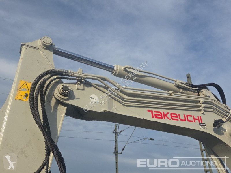 Graafmachine  TB290-2