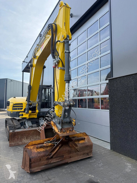 Pelle Wacker Neuson | A/C