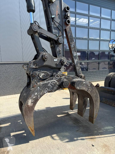 Graafmachine Volvo E