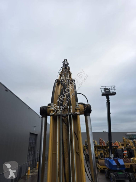 Excavadora Caterpillar 336 F LR (Long Reach)