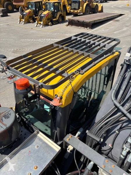 Graafmachine Volvo EC 380 EN L