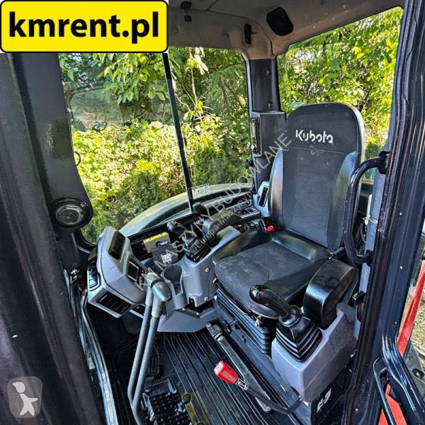 Graafmachine Kubota U48-4 MINI-KOPARKA 2020R...