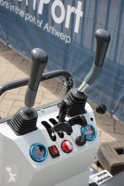 Excavadora Nuoman EX600