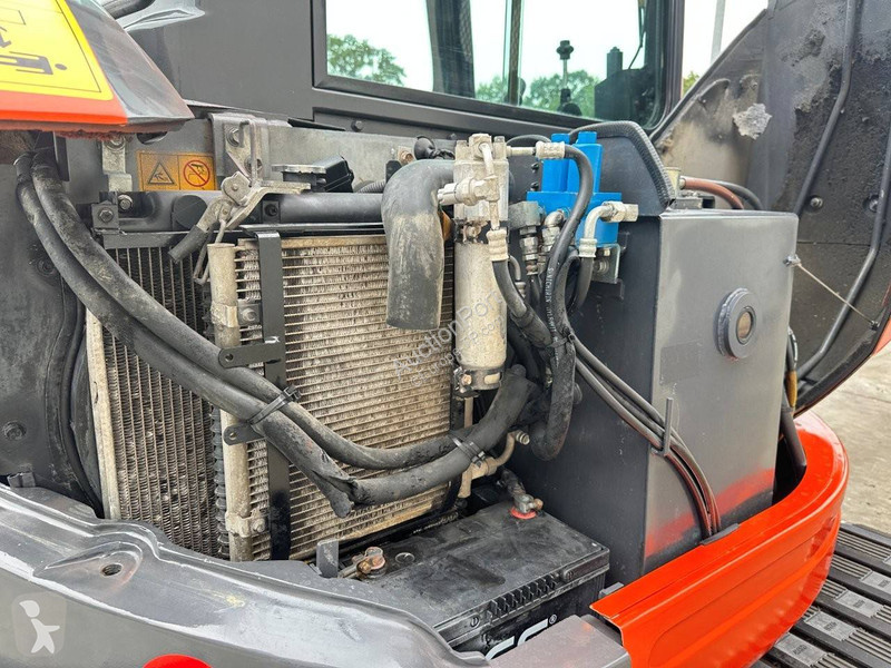 Graafmachine Kubota KX155-3SZ