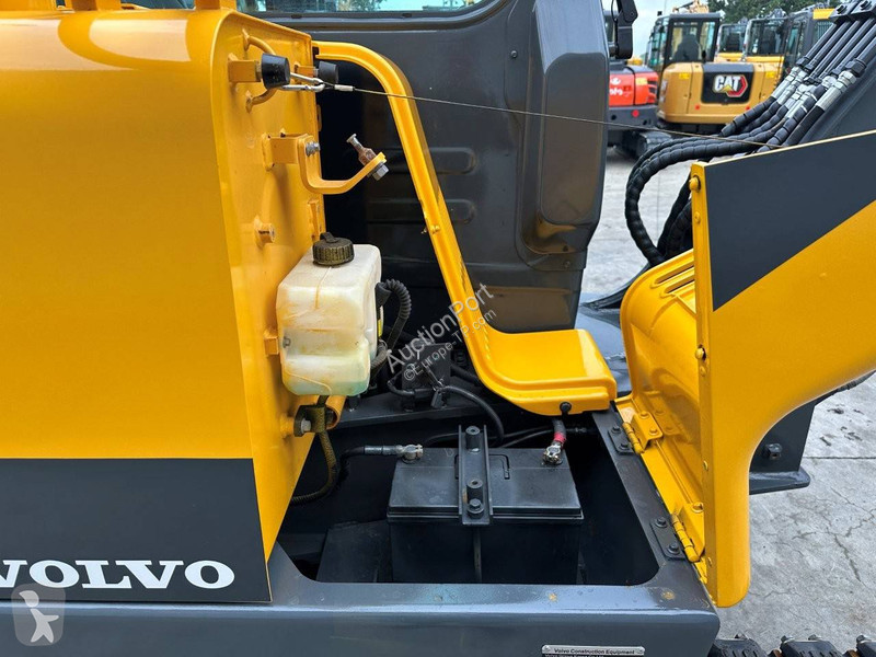 Graafmachine Volvo D