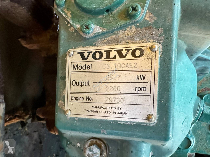 Graafmachine Volvo EC60C