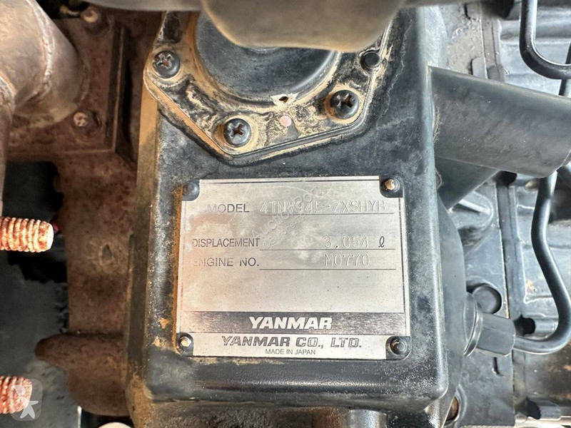 Graafmachine Hyundai HX55