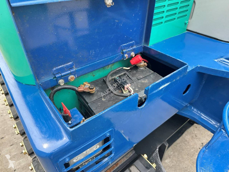 Graafmachine IHI 55NSL
