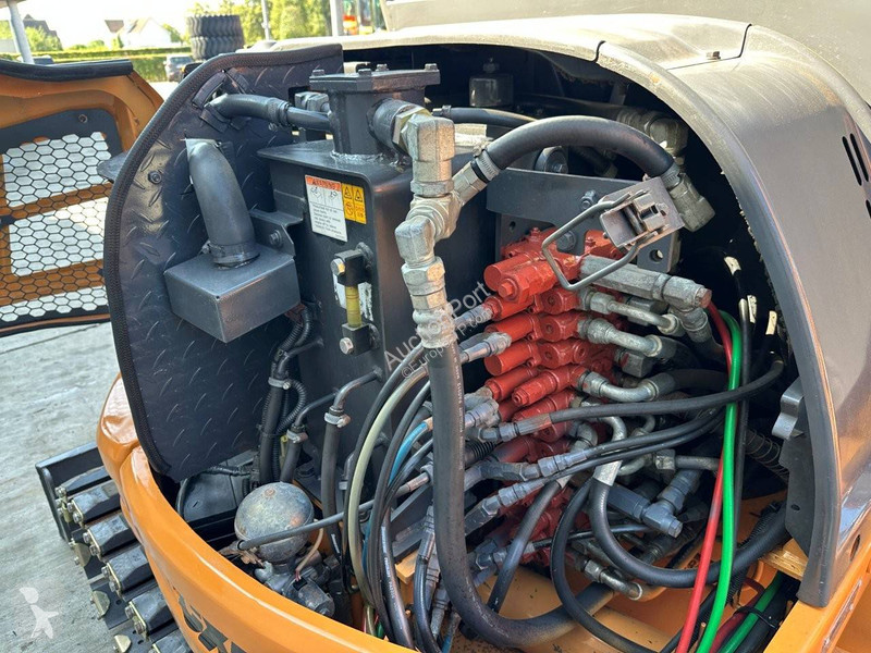 Graafmachine Case CX58C