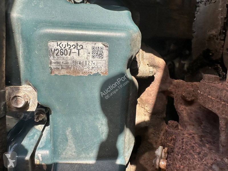 Graafmachine Sany