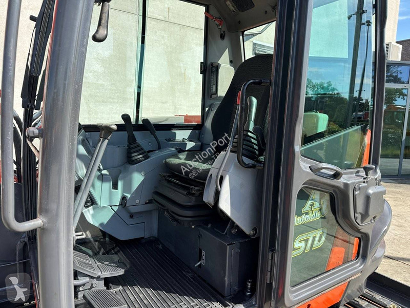 Graafmachine Kubota KX175-5
