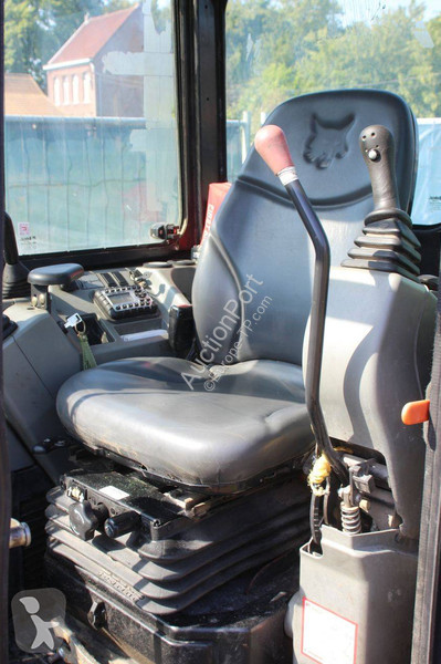 Graafmachine Bobcat