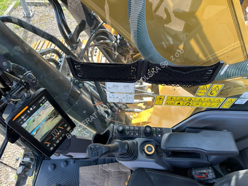 Graafmachine Caterpillar 336-07