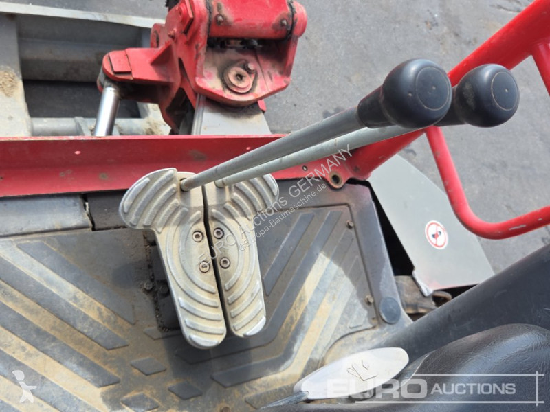 Graafmachine Volvo ECR25D