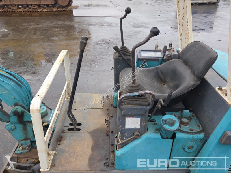 Graafmachine Kubota KX-012