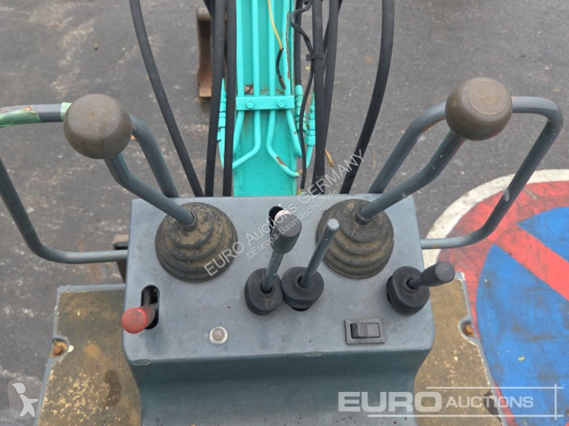 Graafmachine IHI IS-4FX