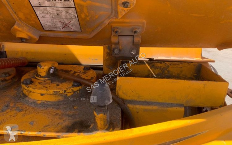 Екскаватор Volvo pelle sur chenilles diesel