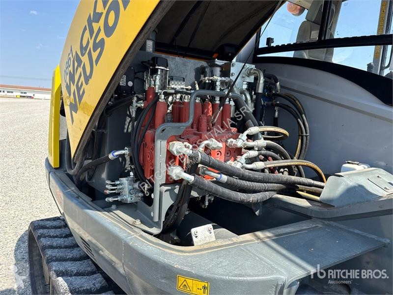 Екскаватор Wacker Neuson