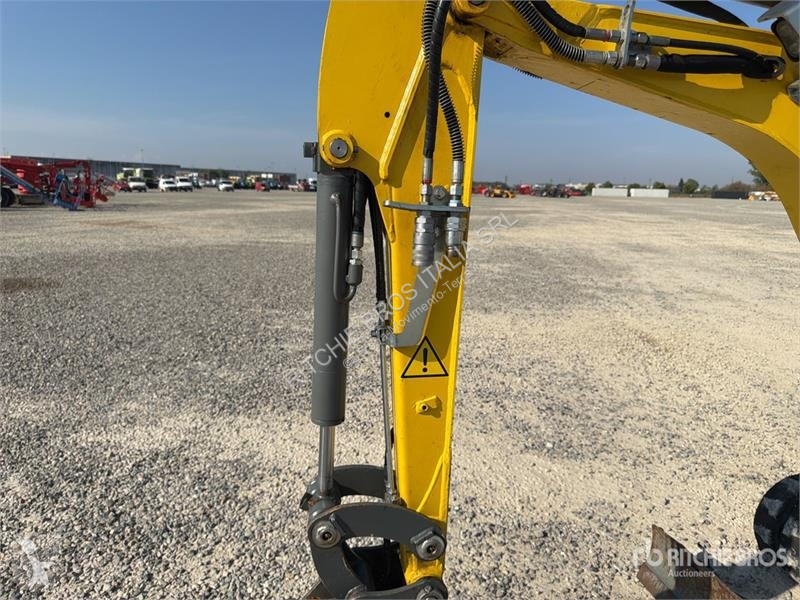 Екскаватор Wacker Neuson HS
