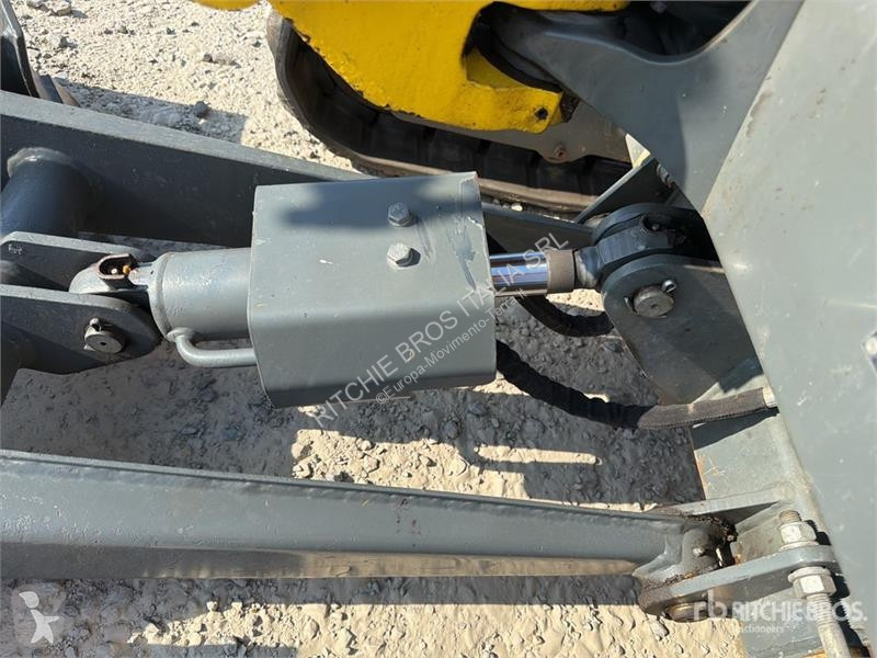 Екскаватор Wacker Neuson E